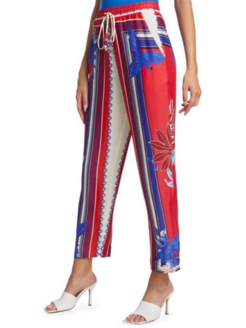 FARM‎ Rio Macaw Scarf Pants